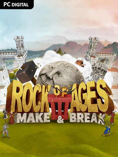 Rock of Ages 3 Make Break