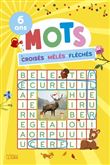 Mots croisés mêlés fléchés