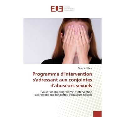Programme d''intervention s''adressant aux conjointes d''abuseurs sexuels