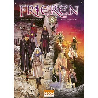 Frieren T08 - Édition collector