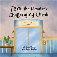 Ezra the Elevator's Challenging Climb