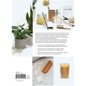 Rendre sa maison saine et détox