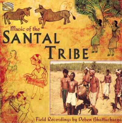Music for the santal tribe