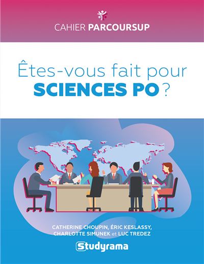 Etes-vous fait pour Sciences-Po ?