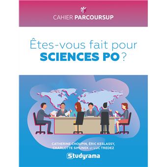Etes-vous fait pour sciences Po ?