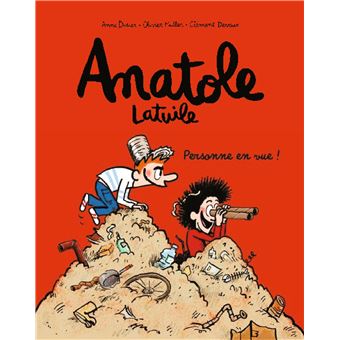 Anatole LatuileAnatole Latuile