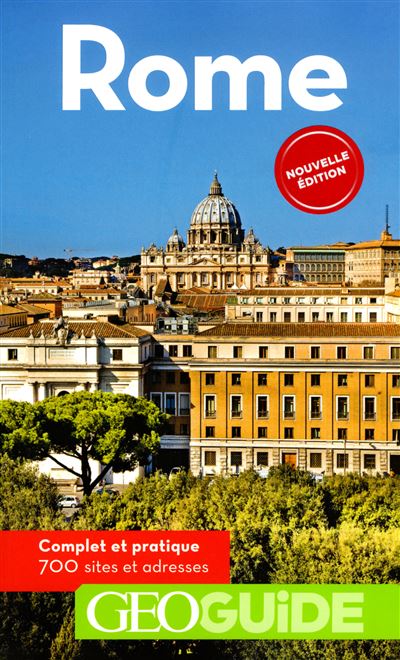 Géoguide Rome