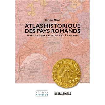 Petit Atlas de la Suisse Occidentale