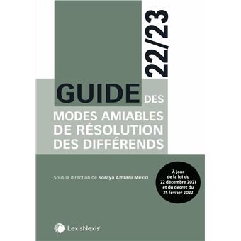Guide des mard 22 23