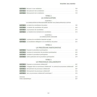 Guide des mard 22 23