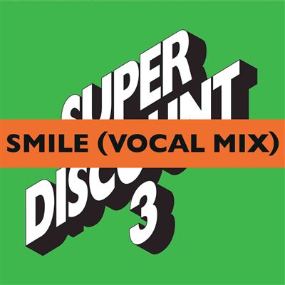 Smile Vocal mix EP