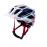 Casque de protection Kenny Enduro S2 Taille L Bleu, Blanc et Rouge_0