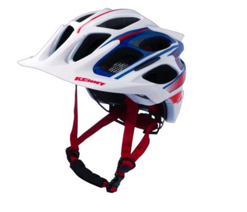 KENNY FND CASQUE ENDURO S2 L BLEU/BLA/RO