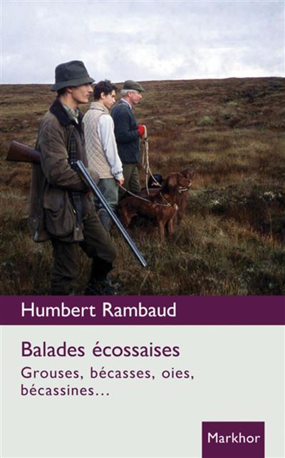 Balades écossaises