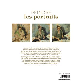 Peindre les portraits