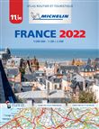 Atlas Routier France 2022 - L'Essentiel (A4-Broché)
