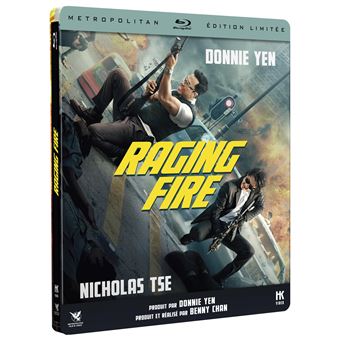 Derniers achats en DVD/Blu-ray - Page 33 Raging-Fire-Edition-Limitee-Steelbook-Blu-ray