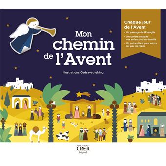 Mon chemin de l'Avent