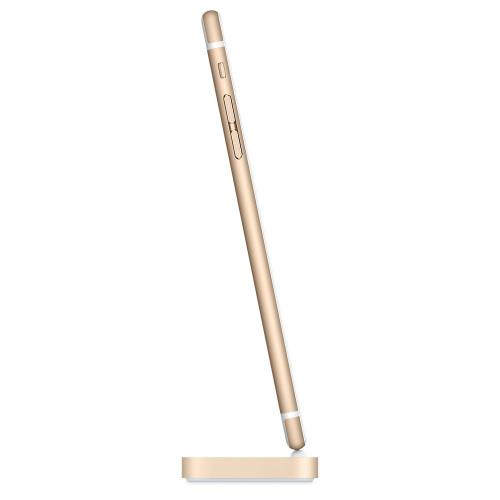 Station D’Accueil Apple Lightning Pour iPhone 6S Or