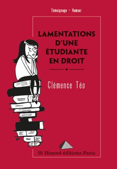 Les lamentations d'une étudiante en droit