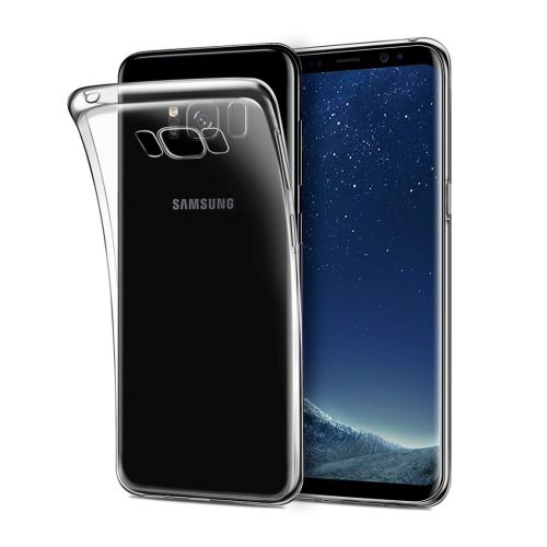 Wave TPU Samsung S8 Clear