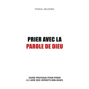 Prier avec la Parole de Dieu