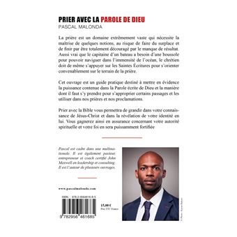 Prier avec la Parole de Dieu