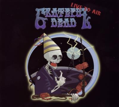 Live to air - 2 CD
