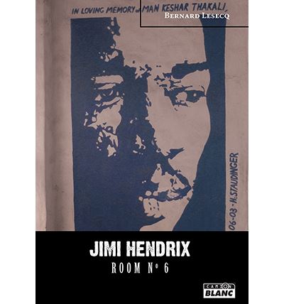 Jimi Hendrix Room Number 6