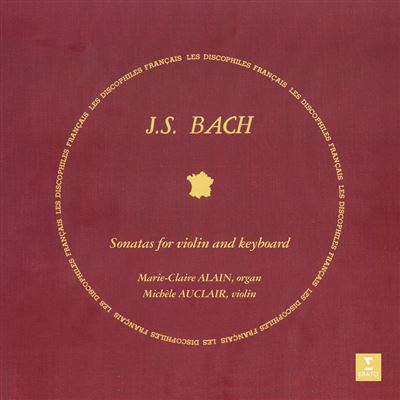 Sonatas for violin and keyboard