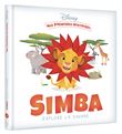DISNEY - Mes Premières histoires - Simba explore la savane