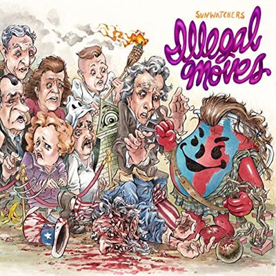 Illegal moves blue red/blu spec
