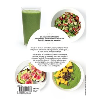 Ma vie en green - Chanvre & CBD