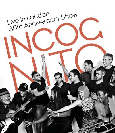 Live in London 35th anniversary concert Blu-ray