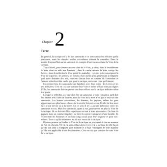 Gorin No Sho: Le traité des cinq roues - le livre des cinq anneaux sur  Apple Books