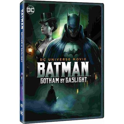 Batman : Gotham by Gaslight DVD