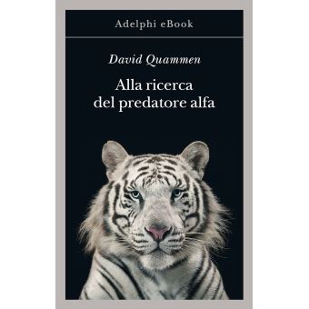 Alla ricerca del predatore alfa - 1