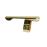 KAWECO 8 SHAPE CLIP GOLD SPORT ALL