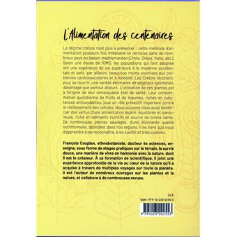 L'alimentation des centenaires - Le véritable régime crétois