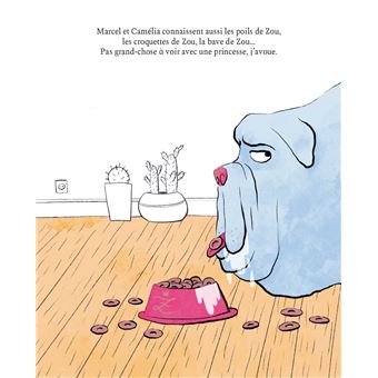 Casterminouche - Mon chien est une princesse