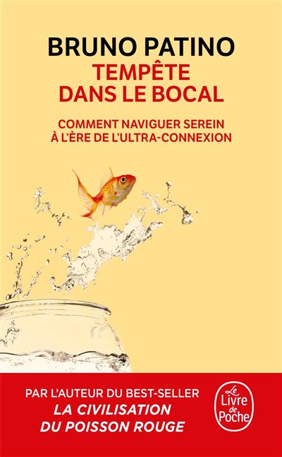 Tempête dans le bocal - Bruno Patino - Poche
