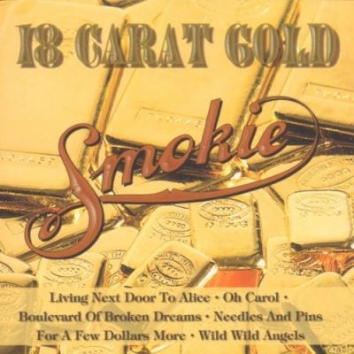 18 karat gold