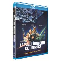 La folle histoire de l'espace Blu-ray