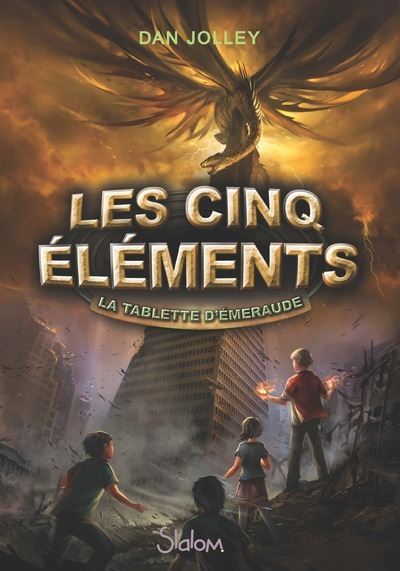 La tablette d'émeraude