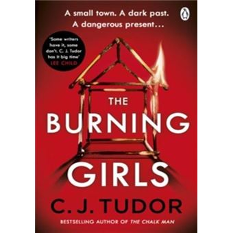 Burning girls
