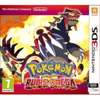 Pokémon Rubis Oméga 3DS