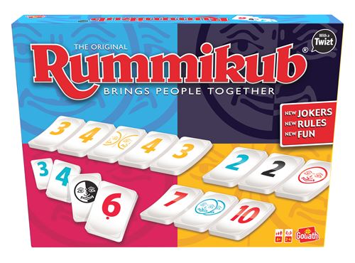 RUMMIKUB TWIST