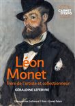 Léon Monet, frère de l'artiste et collectionneur