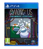 Among Us Crewmate Edition PS4