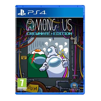 Among Us Crewmate Edition PS4